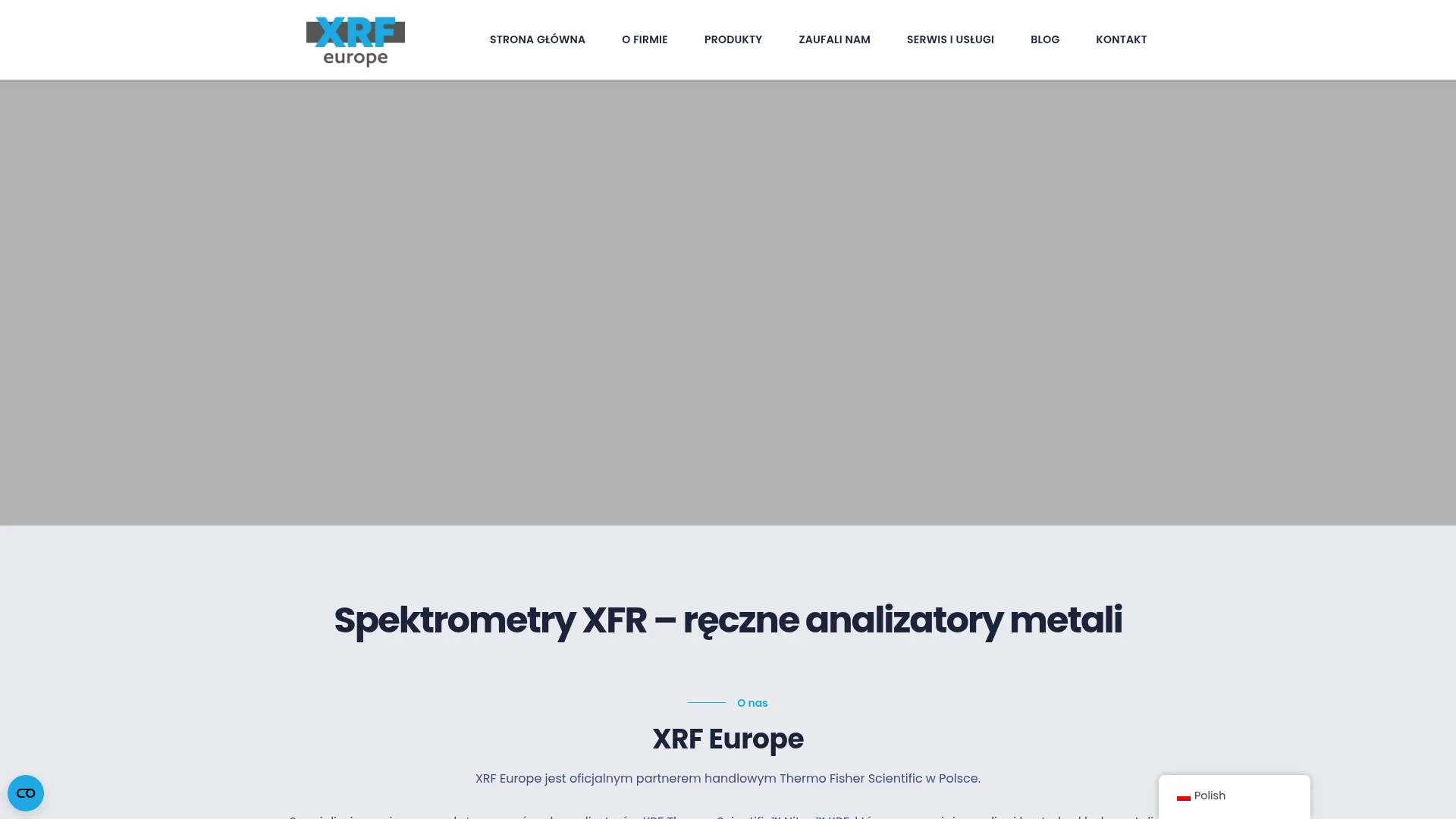 XRF Europe sp. z o.o.