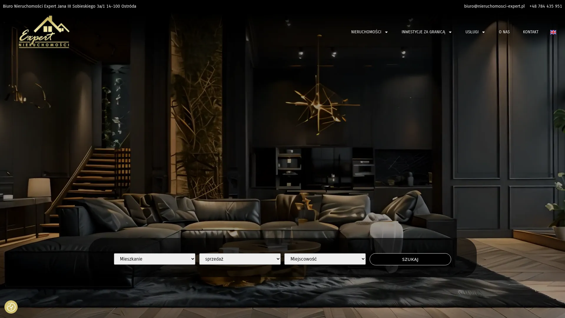 DEMSKA BEATA BIURO NIERUCHOMOŚCI "EXPERT"